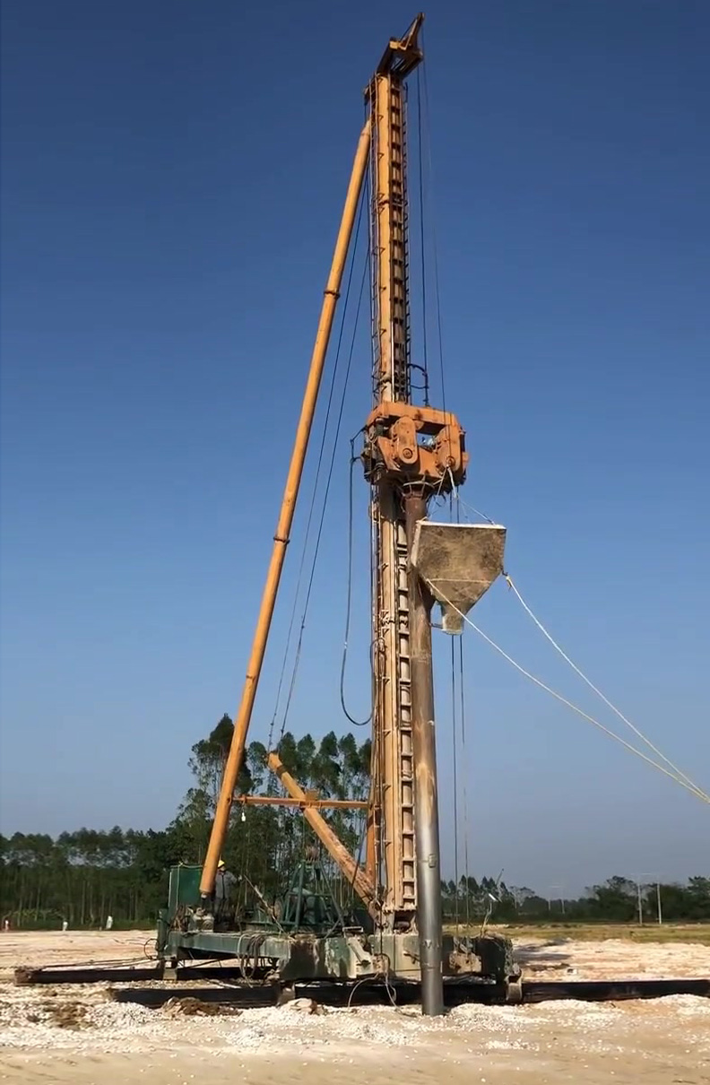 鹤壁浚县碎石桩